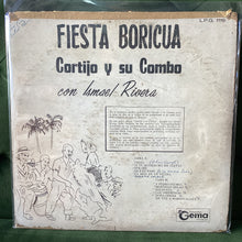 Cortijo Y Su Combo - Fiesta Boricua