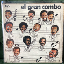 El Gran Combo - El Gran Combo