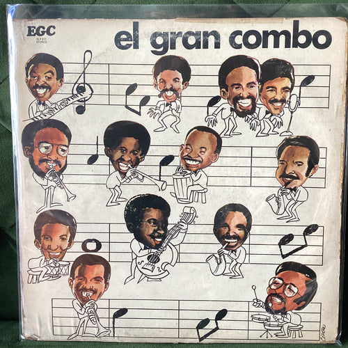El Gran Combo - El Gran Combo