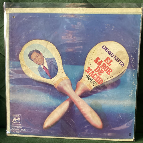 Orquesta El Sabor De Nacho - Vol. 2