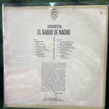 Orquesta El Sabor De Nacho - Vol. 2
