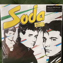 Soda Stereo - Soda Stereo (MOV)
