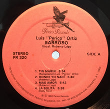 Luis "Perico" Ortiz - Sabroso