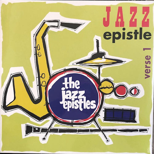 The Jazz Epistles - Jazz Epistle - Verse 1 (UK Pressing)