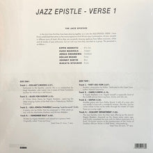 The Jazz Epistles - Jazz Epistle - Verse 1 (UK Pressing)