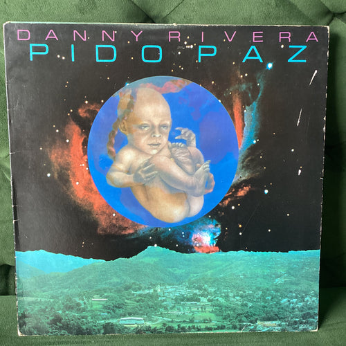 Danny Rivera - Pido Paz
