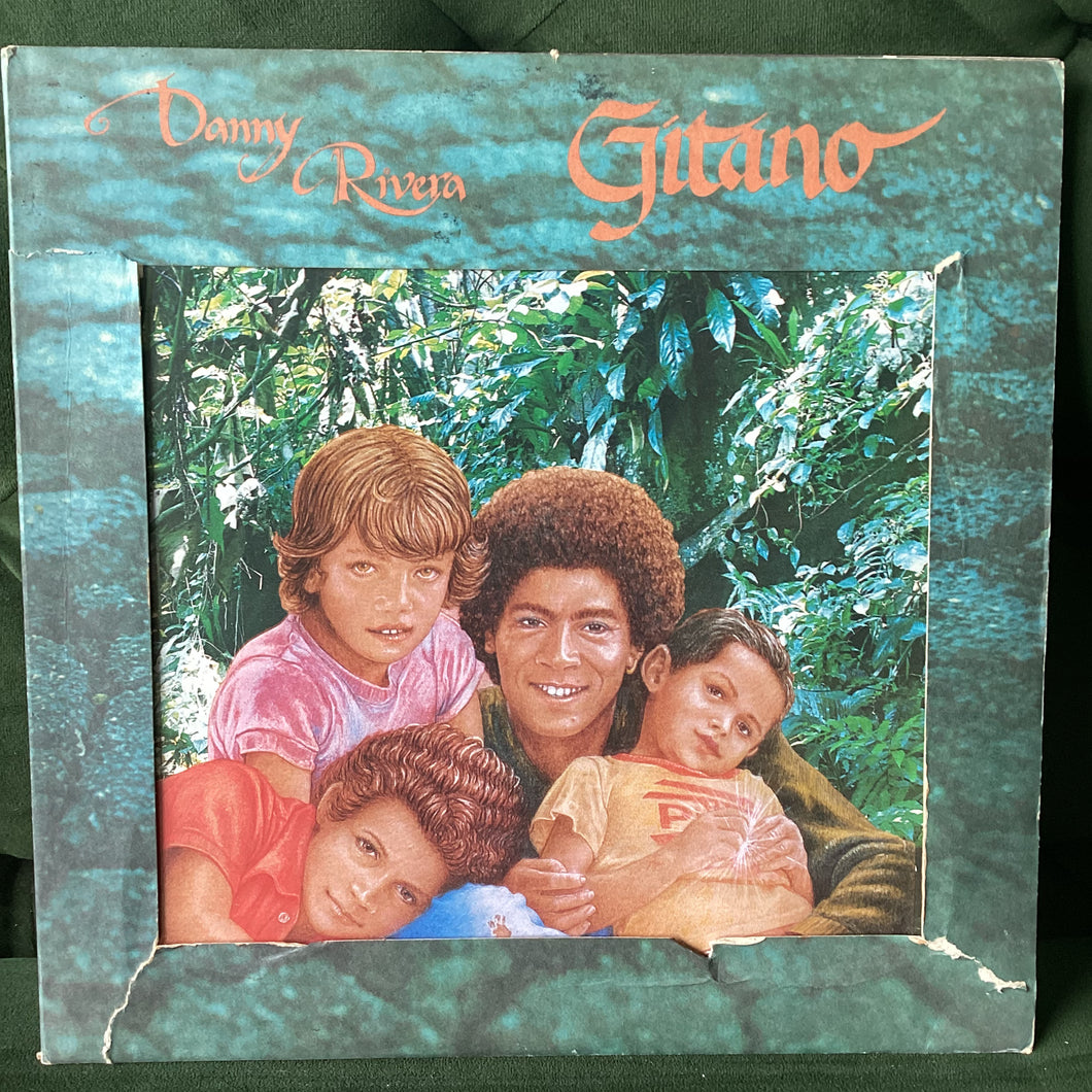 Danny Rivera - Gitano