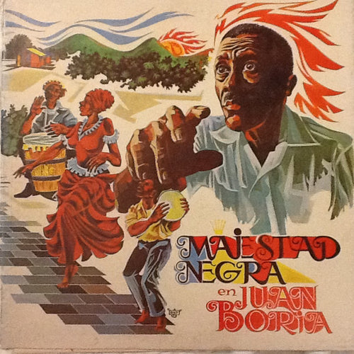 Juan Boria - Majestad Negra