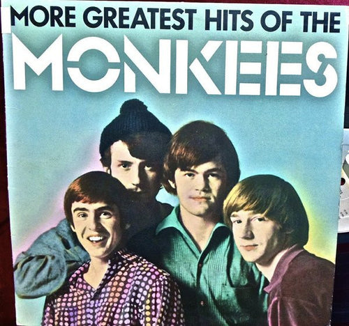 The Monkees - More Greatest Hits of the