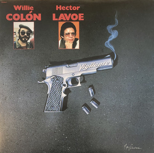 Willie Colon Hector Lavoe - Vigilante