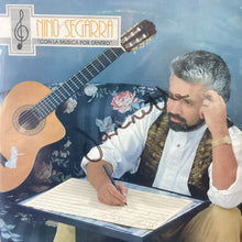 Nino Segarra - Con la musica por dentro