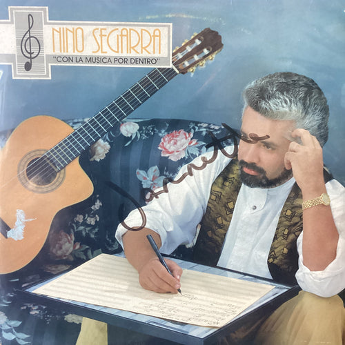 Nino Segarra - Con la musica por dentro