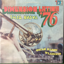 Dimension Latina - 76’ Salsa Brava