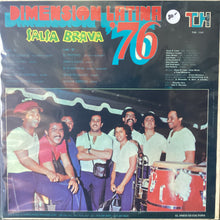 Dimension Latina - 76’ Salsa Brava