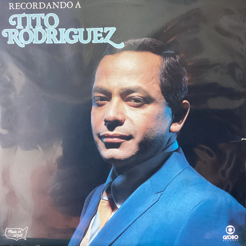 Tito Rodriguez - Recordando a