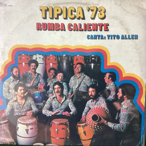 Tipica 73 - Rumba Caliente