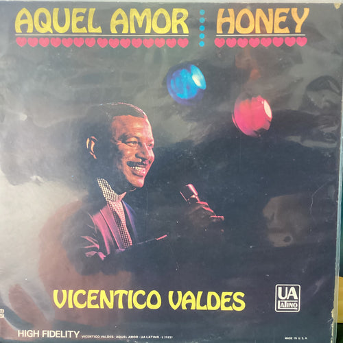 Vicentico Valdés - Aquel Amor Honey