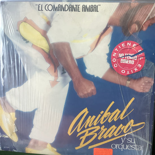 Anibal Bravo  - El comandante Anibal