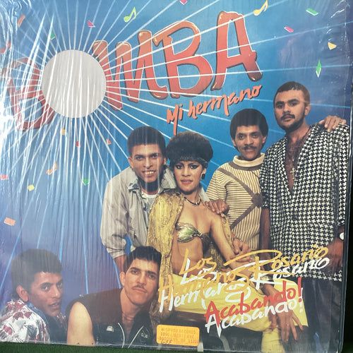 Los Hermanos Rosario - Bomba Mi Hermano