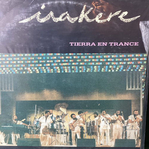 Irakere - Tierra en Trance