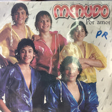 MENUDO - Por amor