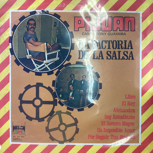 Pijuan - La Factoria De La Salsa