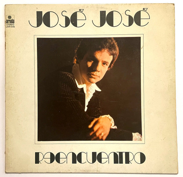 José José - Reencuentro