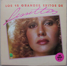 Lissette - Los 15 Grandes Exitos