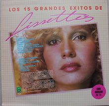 Lissette - Los 15 Grandes Exitos