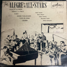 The Alegre All Stars - The Alegre All Stars