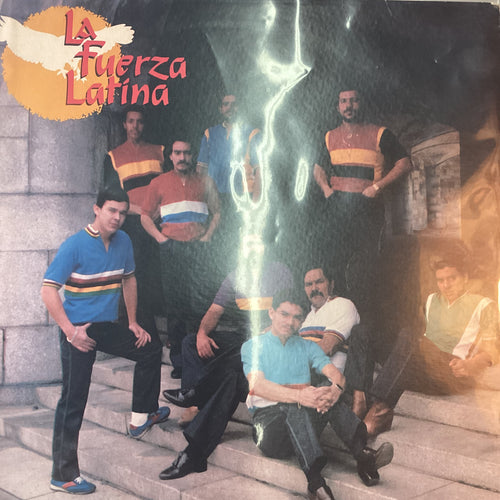 La Fuerza Latina - La Fuerza Latina