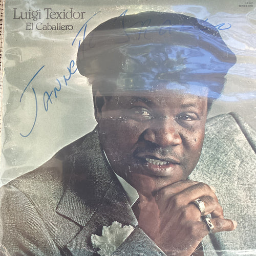 Luigi Texidor - El Caballero