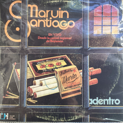 Marvin Santiago - En vivo desde la carcel regional de Bayamon