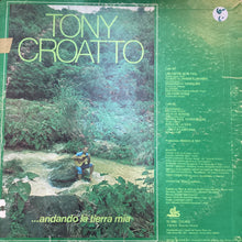 Tony Croatto - Andando La Tierra Mia