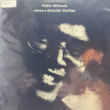 Pablo Milanes - Canta a Nicolas Guillen