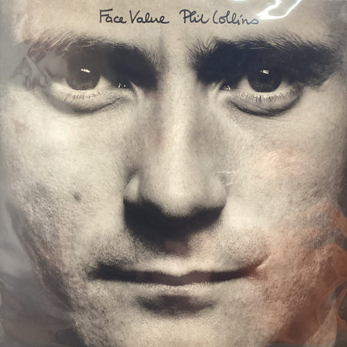 Phil Collins - Face Value