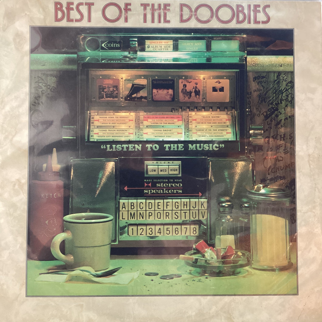 The Doobie Brothers - Best of the Doobies