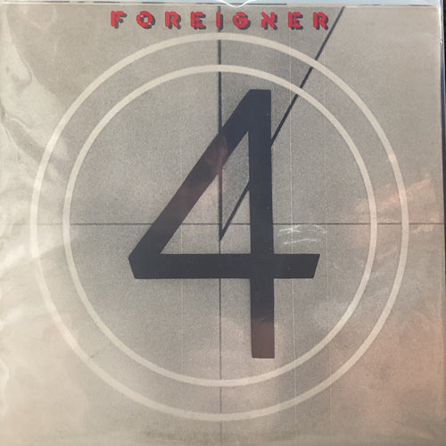 Foreigner - 4