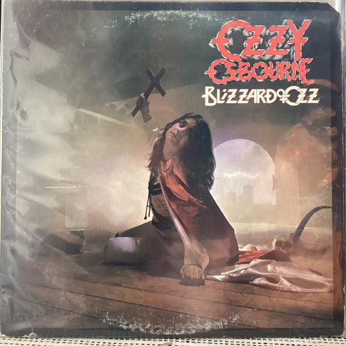Ozzy Osbourne - Blizzard Of Ozz