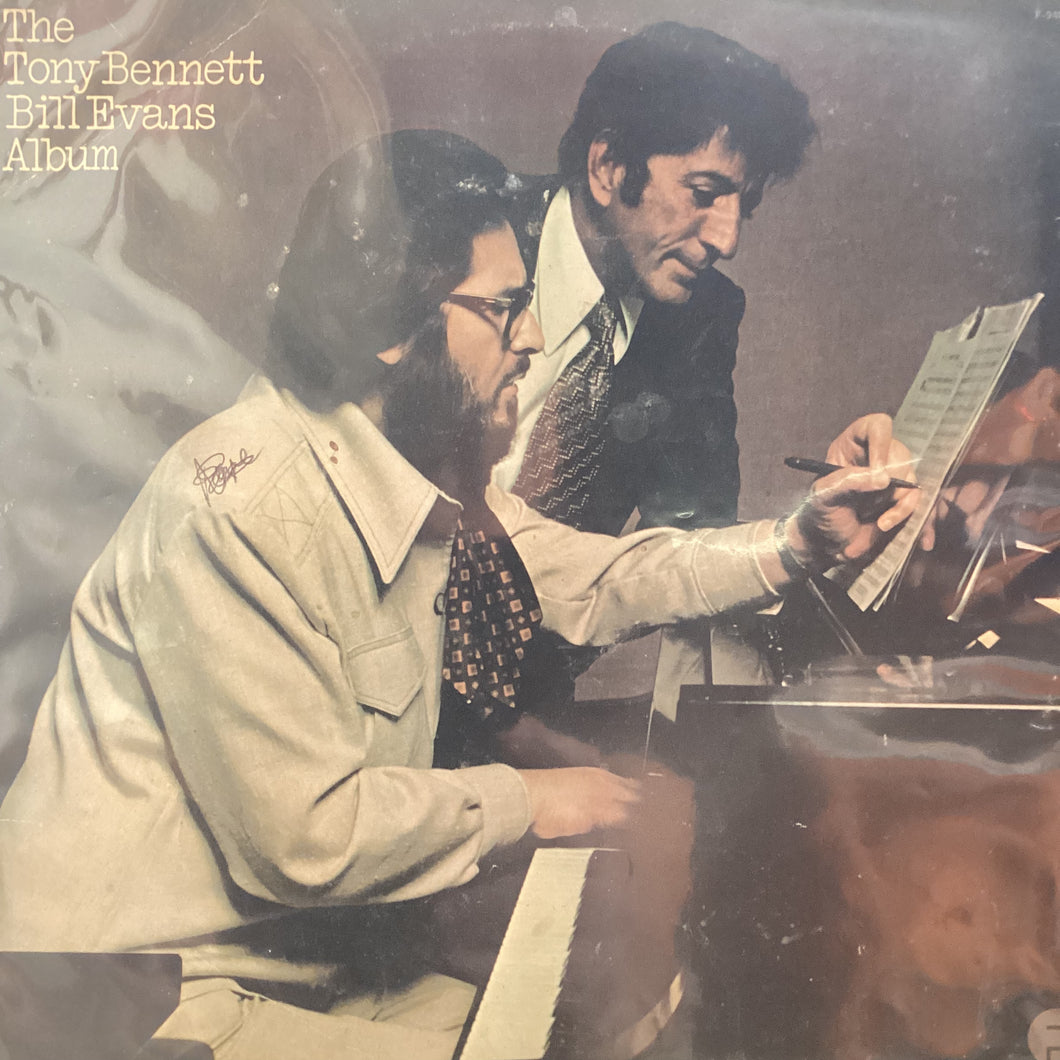 Tony Bennett - The Tony Bennett / Bill Evans Album