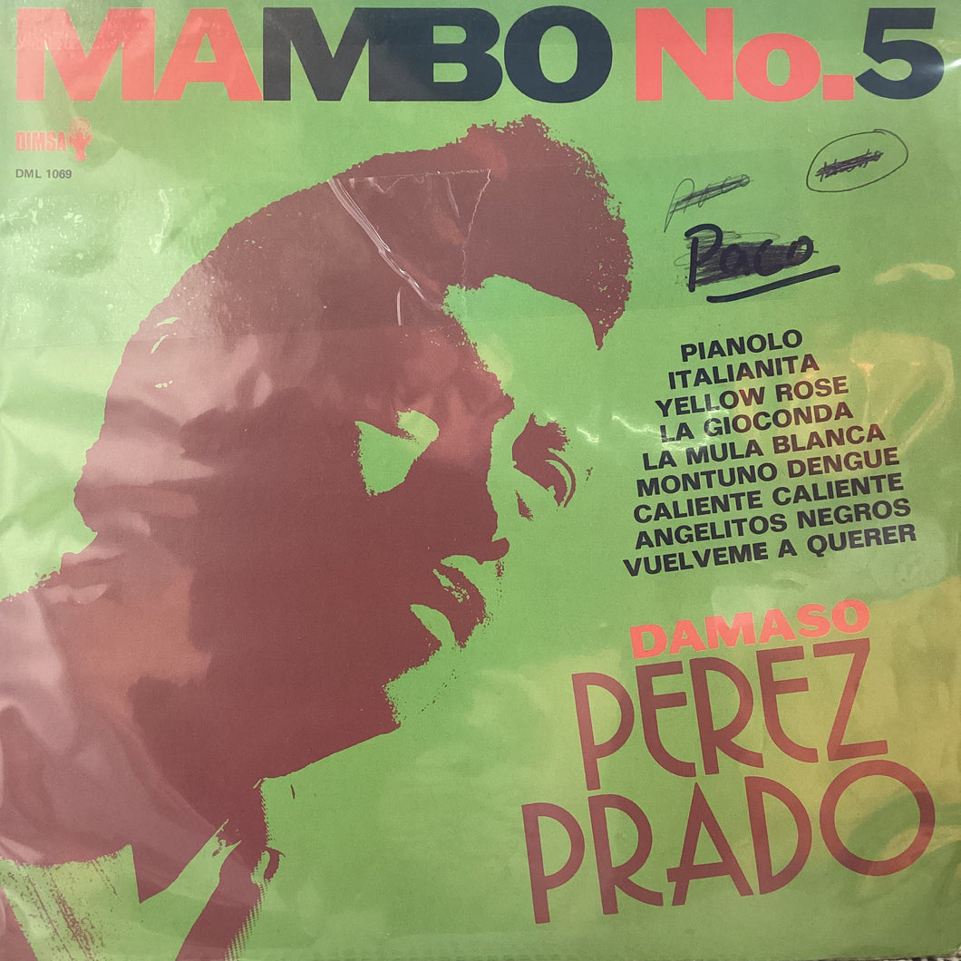 Perez Prado - Mambo No.5