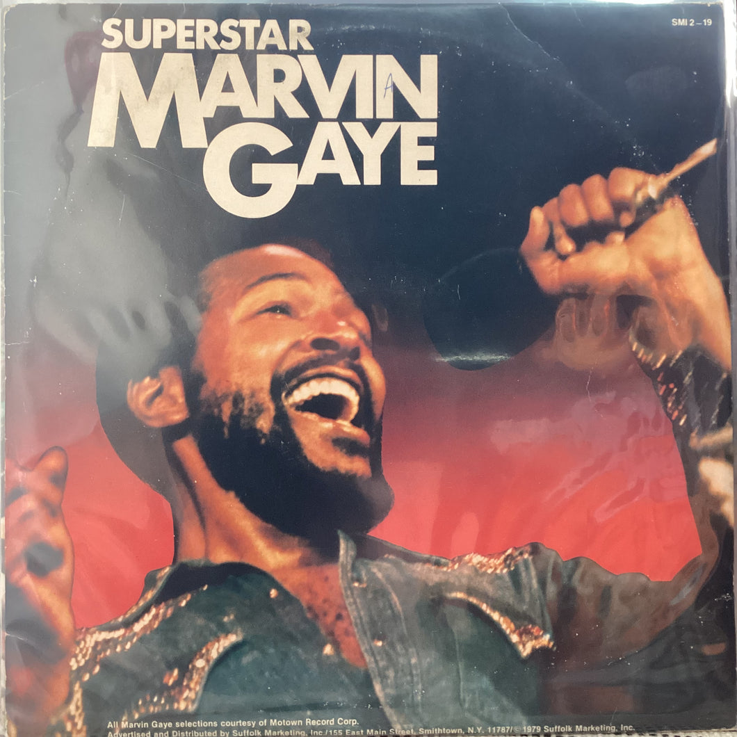 Marvin Gaye - Superstar