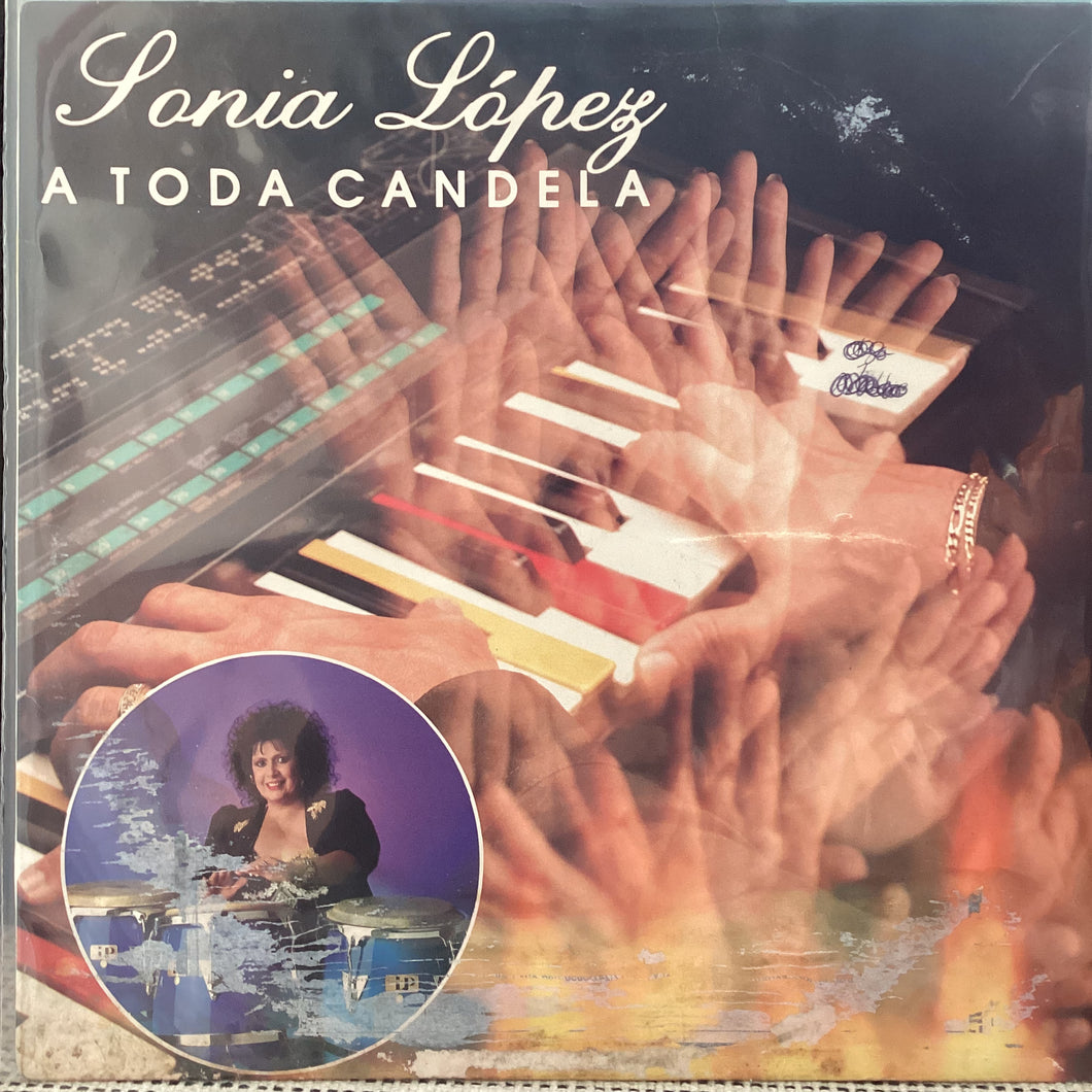 Sonia Lopez - A Toda Candela