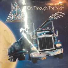 Def Leppard - On through the Night