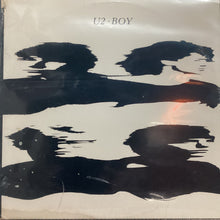 U2 - Boy