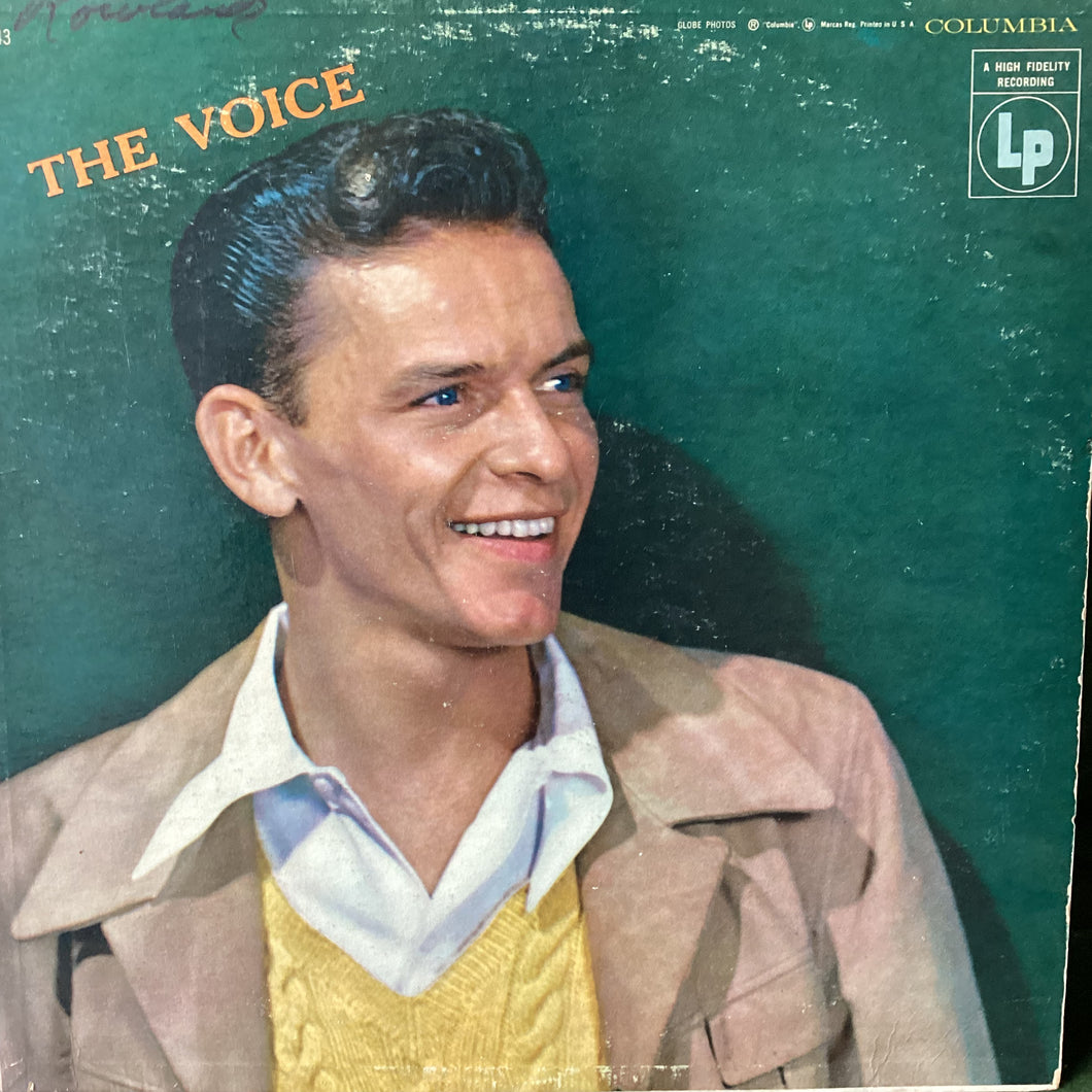 Frank Sinatra - The voice