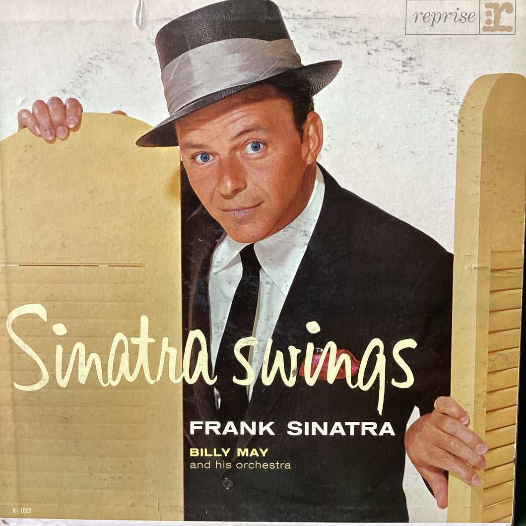 Frank Sinatra - Sinatra swings