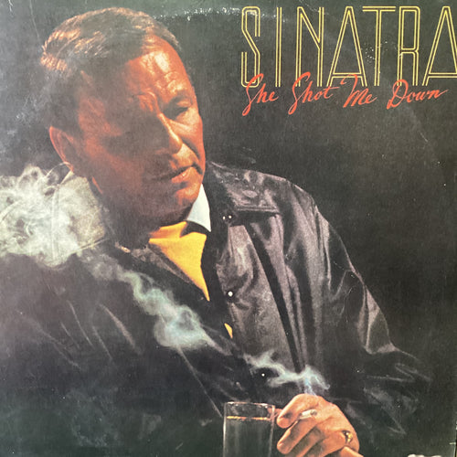 Frank Sinatra - She shot me down