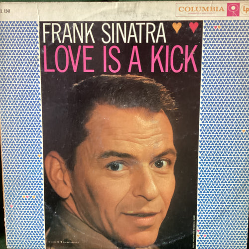 Frank Sinatra - Love is a kick