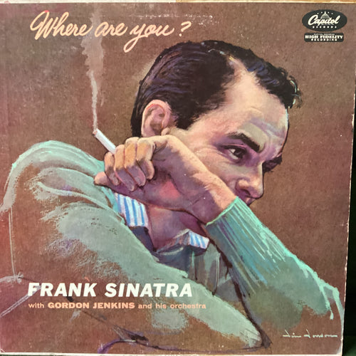 Frank Sinatra - Where Are You?